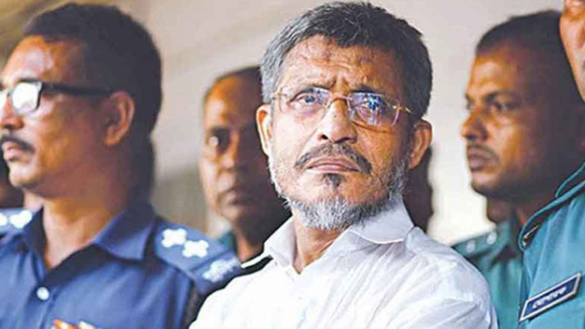 ১৭ বছর পর কারামুক্ত বাবর